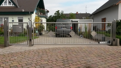 Toranlage