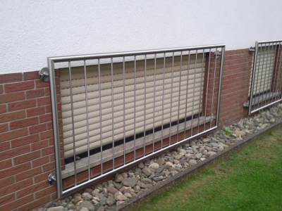 Fenstergitter